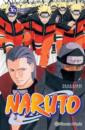 NARUTO 36 ( CATALÀ ) | 9788415821410 | KISHIMOTO, MASASHI | Llibreria Online de Vilafranca del Penedès | Comprar llibres en català