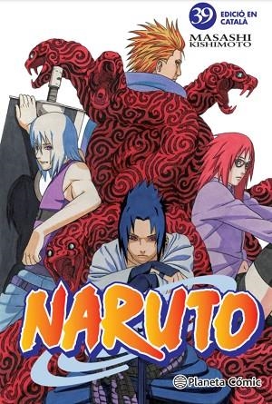 NARUTO 39 ( CATALÀ ) | 9788415821441 | KISHIMOTO, MASASHI | Llibreria Online de Vilafranca del Penedès | Comprar llibres en català