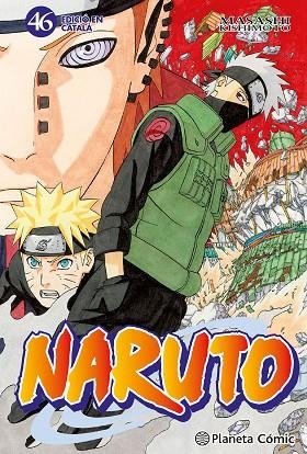 NARUTO 46 ( CATALÀ ) | 9788415821519 | KISHIMOTO, MASASHI | Llibreria L'Odissea - Libreria Online de Vilafranca del Penedès - Comprar libros