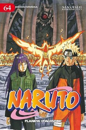 NARUTO 64 | 9788415866107 | KISHIMOTO, MASASHI | Llibreria Online de Vilafranca del Penedès | Comprar llibres en català