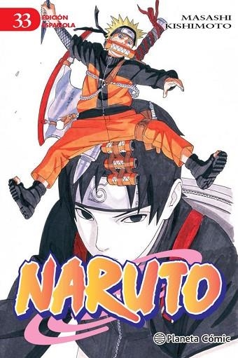 NARUTO 33 | 9788415866336 | KISHIMOTO, MASASHI | Llibreria Online de Vilafranca del Penedès | Comprar llibres en català