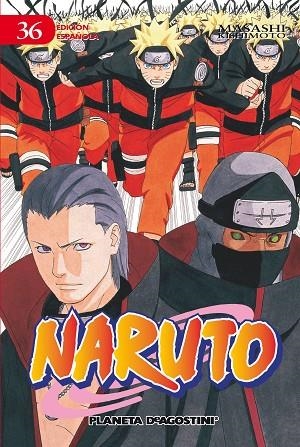 NARUTO 36 | 9788415866367 | KISHIMOTO, MASASHI | Llibreria Online de Vilafranca del Penedès | Comprar llibres en català