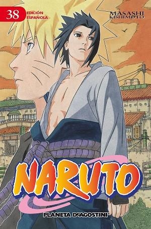 NARUTO 38 | 9788415866381 | KISHIMOTO, MASASHI | Llibreria Online de Vilafranca del Penedès | Comprar llibres en català