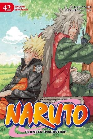 NARUTO 42 | 9788415866428 | KISHIMOTO, MASASHI | Llibreria Online de Vilafranca del Penedès | Comprar llibres en català