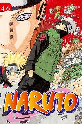 NARUTO 46 | 9788415866466 | KISHIMOTO, MASASHI | Llibreria Online de Vilafranca del Penedès | Comprar llibres en català