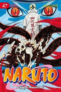 NARUTO 47 | 9788415866473 | KISHIMOTO, MASASHI | Llibreria Online de Vilafranca del Penedès | Comprar llibres en català