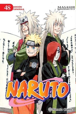 NARUTO 48 | 9788415866480 | KISHIMOTO, MASASHI | Llibreria Online de Vilafranca del Penedès | Comprar llibres en català