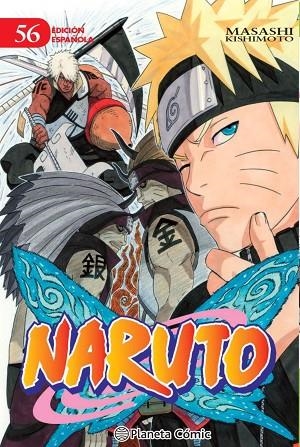 NARUTO 56 | 9788415866565 | KISHIMOTO, MASASHI | Llibreria Online de Vilafranca del Penedès | Comprar llibres en català