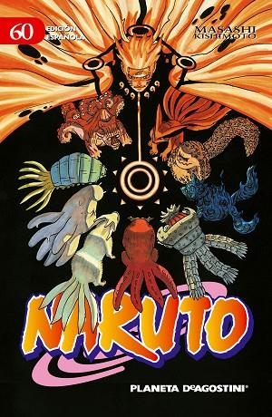 NARUTO 60 | 9788415866602 | KISHIMOTO, MASASHI | Llibreria Online de Vilafranca del Penedès | Comprar llibres en català