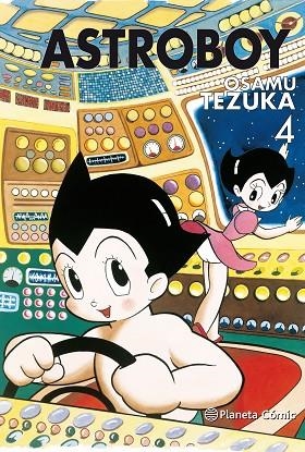 ASTRO BOY 4 | 9788491468059 | TEZUKA, OSAMU | Llibreria Online de Vilafranca del Penedès | Comprar llibres en català