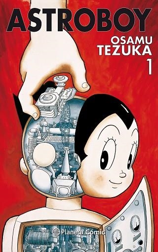 ASTRO BOY 1 | 9788491469803 | TEZUKA, OSAMU | Llibreria Online de Vilafranca del Penedès | Comprar llibres en català