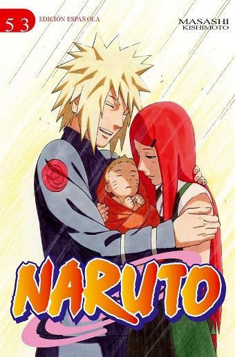 NARUTO 53 | 9788415866534 | KISHIMOTO, MASASHI | Llibreria Online de Vilafranca del Penedès | Comprar llibres en català