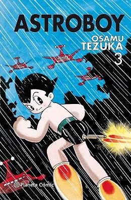 ASTRO BOY 3 | 9788491468042 | TEZUKA, OSAMU | Llibreria Online de Vilafranca del Penedès | Comprar llibres en català