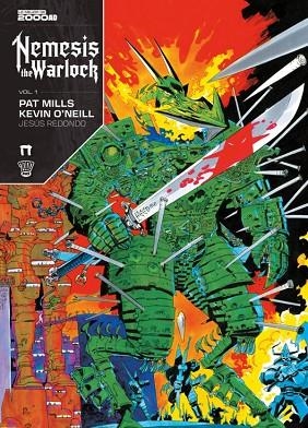 NEMESIS THE WARLOCK VOL. 1 | 9788410031005 | MILLS, PAT | Llibreria Online de Vilafranca del Penedès | Comprar llibres en català