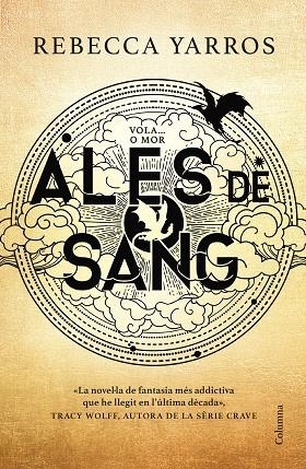 ALES DE SANG ( EMPIRI 1 ) | 9788466431385 | YARROS, REBECCA | Llibreria Online de Vilafranca del Penedès | Comprar llibres en català