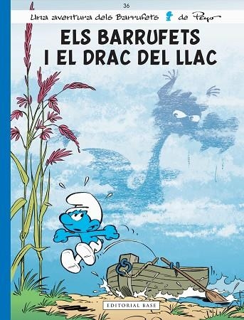 ELS BARRUFETS 36. ELS BARRUFETS I EL DRAC DEL LLAC | 9788417183844 | CULLIFORD, THIERRY/JOST, ALAIN | Llibreria Online de Vilafranca del Penedès | Comprar llibres en català