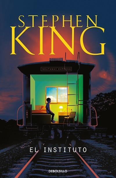 EL INSTITUTO | 9788466355469 | KING, STEPHEN | Llibreria L'Odissea - Libreria Online de Vilafranca del Penedès - Comprar libros