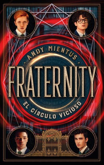 FRATERNITY EL CÍRCULO VICIOSO | 9788419252470 | MIENTUS, ANDY | Llibreria Online de Vilafranca del Penedès | Comprar llibres en català