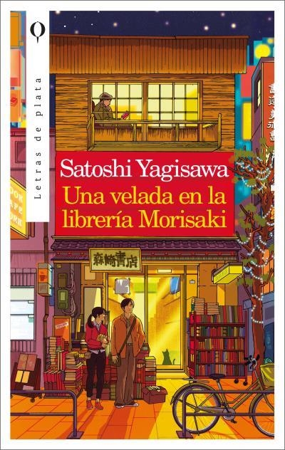 UNA VELADA EN LA LIBRERÍA MORISAKI | 9788492919437 | SATOSHI YAGISAWA | Llibreria Online de Vilafranca del Penedès | Comprar llibres en català