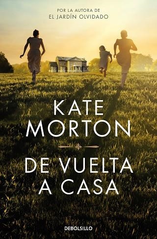 DE VUELTA A CASA | 9788466375016 | MORTON, KATE | Llibreria Online de Vilafranca del Penedès | Comprar llibres en català