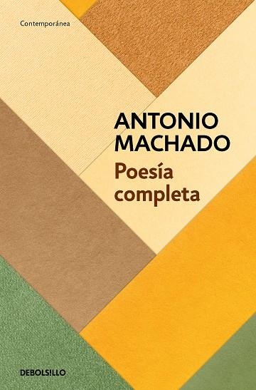 POESÍA COMPLETA | 9788466360395 | MACHADO, ANTONIO | Llibreria L'Odissea - Libreria Online de Vilafranca del Penedès - Comprar libros