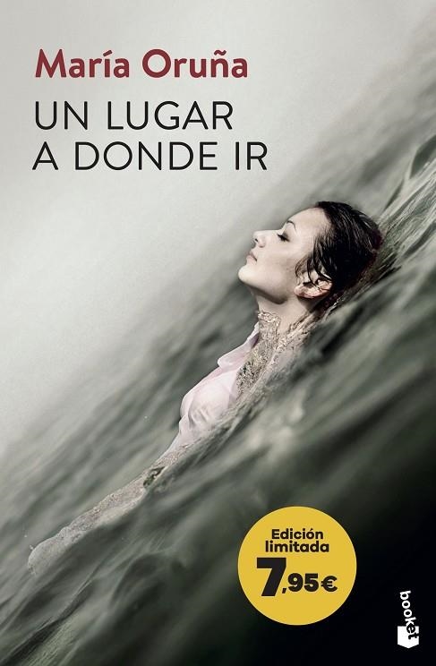 UN LUGAR A DONDE IR ( LOS LIBROS DEL PUERTO ESCONDIDO 2 ) | 9788423364541 | ORUÑA, MARÍA | Llibreria L'Odissea - Libreria Online de Vilafranca del Penedès - Comprar libros