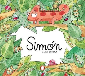 SIMÓN | 9788418304682 | ARRAZOLA, AMAIA/ARRAZOLA, AMAIA | Llibreria Online de Vilafranca del Penedès | Comprar llibres en català