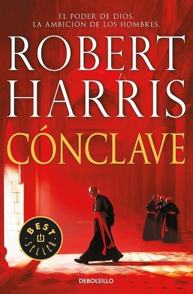 CÓNCLAVE | 9788466343046 | HARRIS, ROBERT | Llibreria Online de Vilafranca del Penedès | Comprar llibres en català