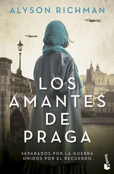 LOS AMANTES DE PRAGA | 9788467065565 | RICHMAN, ALYSON | Llibreria Online de Vilafranca del Penedès | Comprar llibres en català