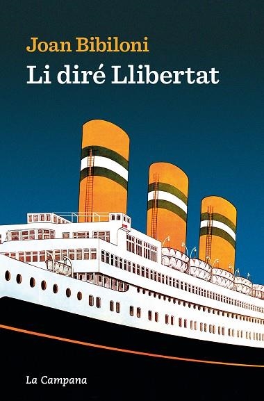 LI DIRÉ LLIBERTAT | 9788419245649 | BIBILONI, JOAN | Llibreria L'Odissea - Libreria Online de Vilafranca del Penedès - Comprar libros