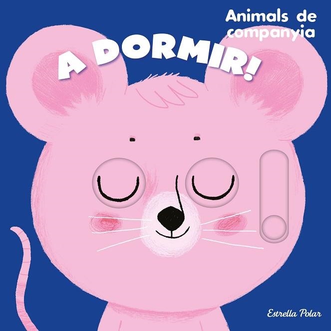 A DORMIR ANIMALS DE COMPANYIA | 9788413895390 | ROEDERER, CHARLOTTE | Llibreria Online de Vilafranca del Penedès | Comprar llibres en català