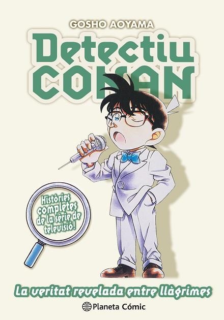 DETECTIU CONAN 15 | 9788411402262 | AOYAMA, GOSHO | Llibreria Online de Vilafranca del Penedès | Comprar llibres en català