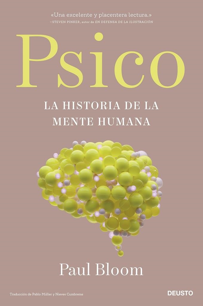 PSICO | 9788423436095 | BLOOM, PAUL | Llibreria Online de Vilafranca del Penedès | Comprar llibres en català