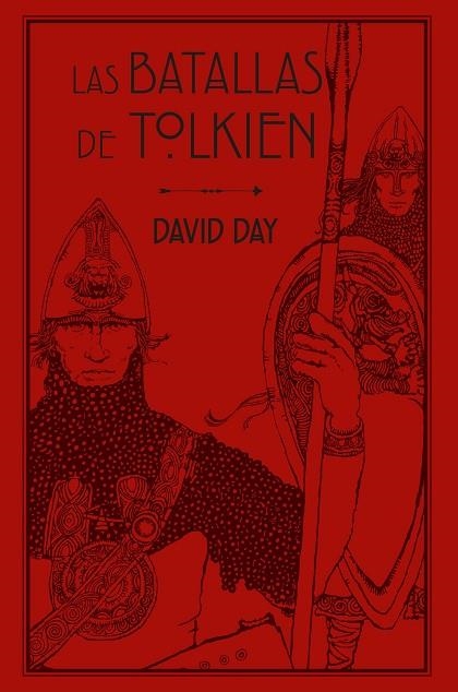 LAS BATALLAS DE TOLKIEN | 9788445016176 | DAY, DAVID | Llibreria Online de Vilafranca del Penedès | Comprar llibres en català