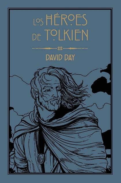 LOS HÉROES DE TOLKIEN | 9788445016183 | DAY, DAVID | Llibreria Online de Vilafranca del Penedès | Comprar llibres en català