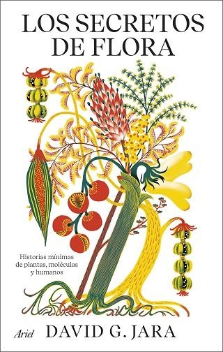 LOS SECRETOS DE FLORA | 9788434437272 | GONZÁLEZ JARA, DAVID | Llibreria L'Odissea - Libreria Online de Vilafranca del Penedès - Comprar libros