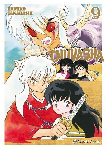 INUYASHA 09/30 | 9788411610711 | TAKAHASHI, RUMIKO | Llibreria Online de Vilafranca del Penedès | Comprar llibres en català