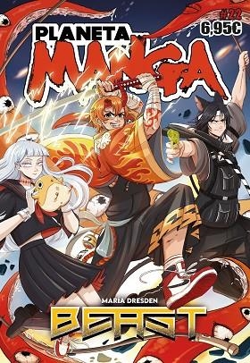 PLANETA MANGA 22 | 9788411610780 | VV. AA | Llibreria Online de Vilafranca del Penedès | Comprar llibres en català