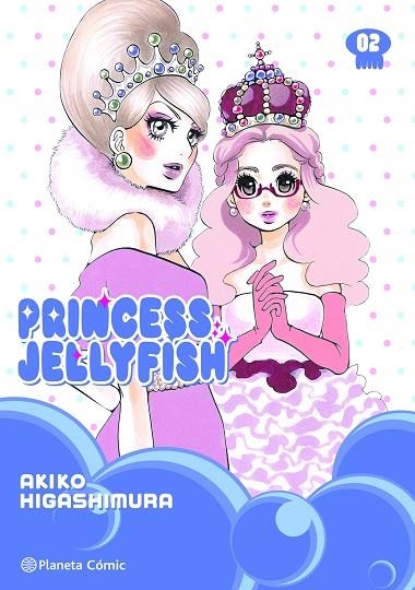 PRINCESS JELLYFISH 02/09 | 9788411610797 | HIGASHIMURA, AKIKO | Llibreria Online de Vilafranca del Penedès | Comprar llibres en català