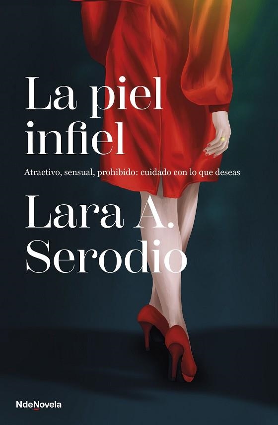 LA PIEL INFIEL | 9788410140011 | SERODIO, LARA A. | Llibreria L'Odissea - Libreria Online de Vilafranca del Penedès - Comprar libros