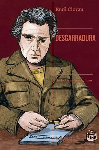 DESGARRADURA | 9788411073868 | CIORAN, EMIL | Llibreria Online de Vilafranca del Penedès | Comprar llibres en català