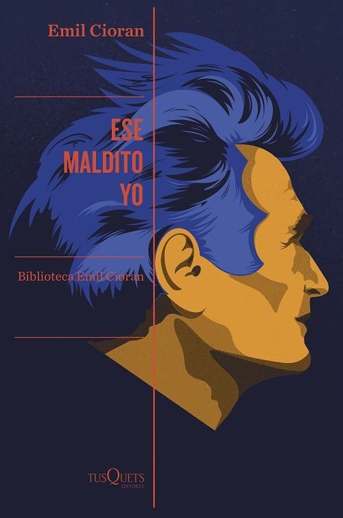 ESE MALDITO YO | 9788411073875 | CIORAN, EMIL | Llibreria Online de Vilafranca del Penedès | Comprar llibres en català