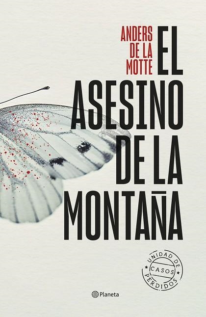 EL ASESINO DE LA MONTAÑA | 9788408282723 | MOTTE, ANDERS DE LA | Llibreria Online de Vilafranca del Penedès | Comprar llibres en català