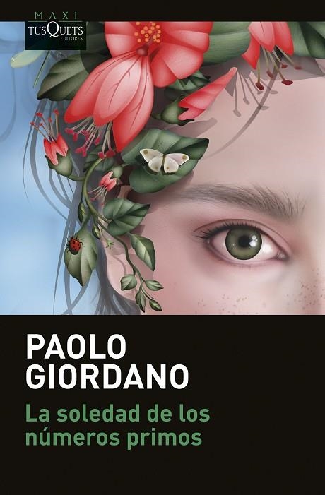 LA SOLEDAD DE LOS NÚMEROS PRIMOS | 9788411073905 | GIORDANO, PAOLO | Llibreria Online de Vilafranca del Penedès | Comprar llibres en català