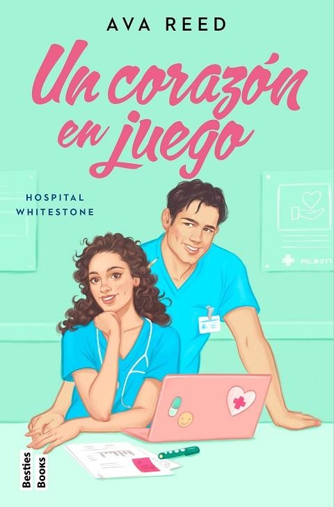 UN CORAZÓN EN JUEGO ( SERIE HOSPITAL WHITESTONE 2 ) | 9788427052130 | REED, AVA | Llibreria Online de Vilafranca del Penedès | Comprar llibres en català