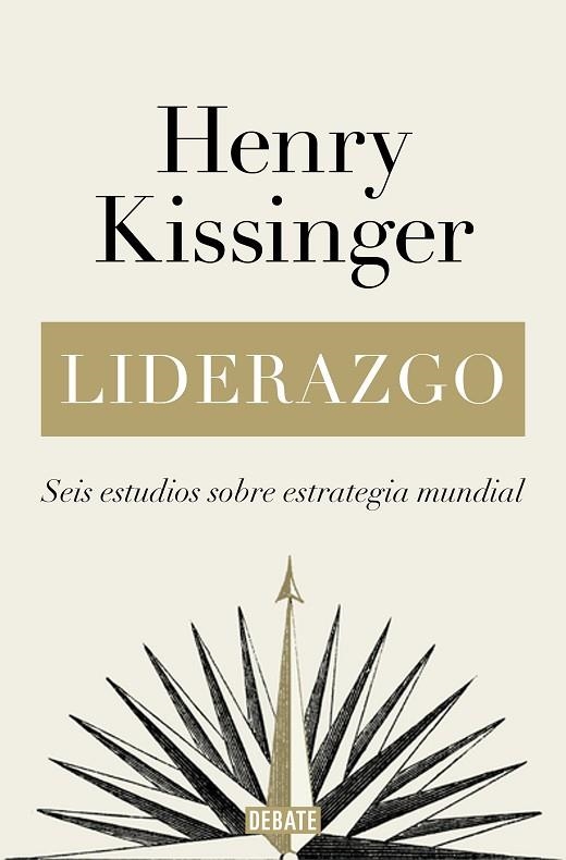 LIDERAZGO | 9788418967283 | KISSINGER, HENRY | Llibreria Online de Vilafranca del Penedès | Comprar llibres en català