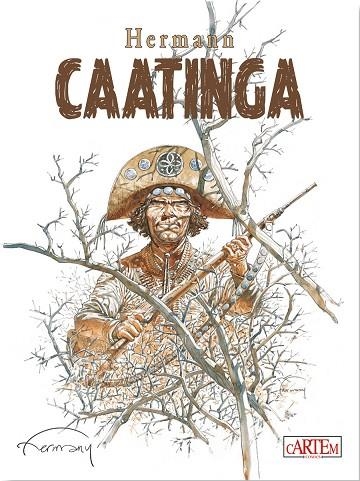 CAATINGA | 9788412594515 | HUPPEN, HERNNAN | Llibreria Online de Vilafranca del Penedès | Comprar llibres en català