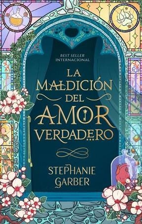 LA MALDICIÓN DEL AMOR VERDADERO | 9788419252494 | GARBER, STEPHANIE | Llibreria Online de Vilafranca del Penedès | Comprar llibres en català