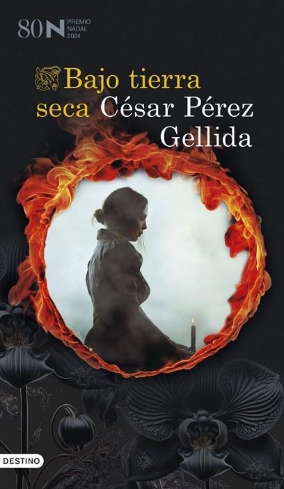 BAJO TIERRA SECA ( PREMI NADAL 2024 ) | 9788423364572 | PÉREZ GELLIDA, CÉSAR | Llibreria Online de Vilafranca del Penedès | Comprar llibres en català