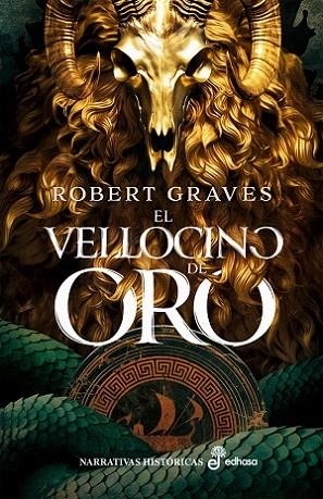 EL VELLOCINO DE ORO | 9788435064439 | GRAVES, ROBERT | Llibreria L'Odissea - Libreria Online de Vilafranca del Penedès - Comprar libros